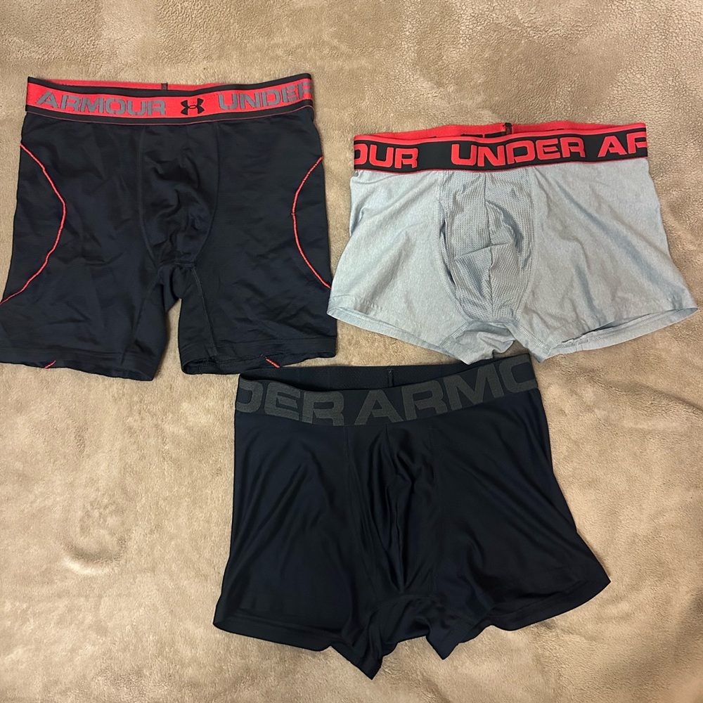 UA pack of 3 - small